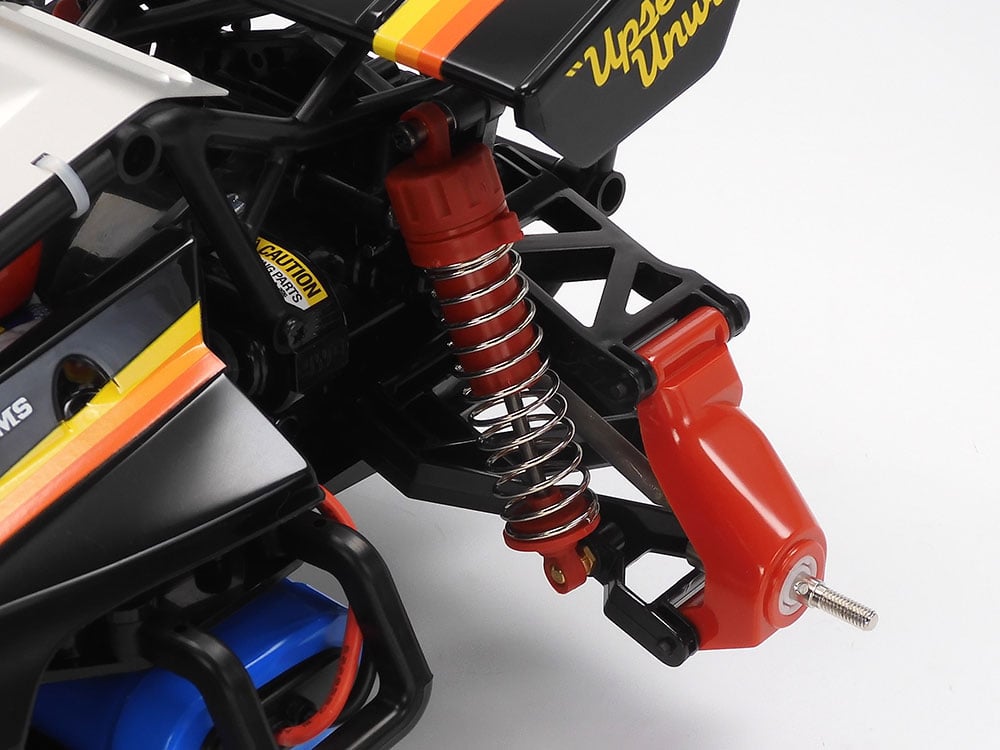 タミヤ 1/10RC ホットショットII（2024） | Warehouse Store -