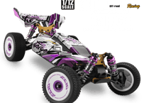 タミヤ 1/10RC ノバフォックス | Warehouse Store - RD2