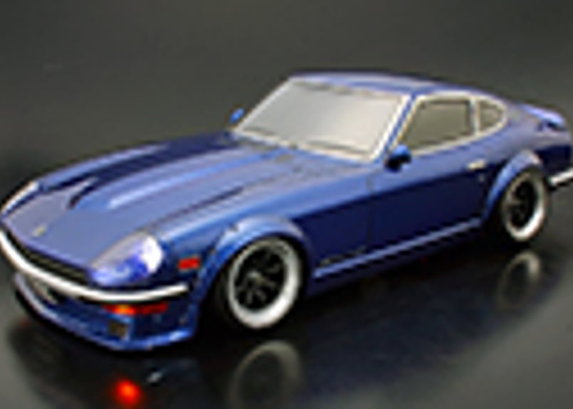 ABCホビー バリバリCUSTOM!! ： 湾岸フェアレディZ S30 | Warehouse