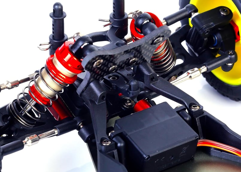 LC Racing BHC-1ST 1/14 2WD スタジアムトラックキット | Wareh LC Racing BHC-1ST 1/14 2WD スタジアムトラックキット | Wareh