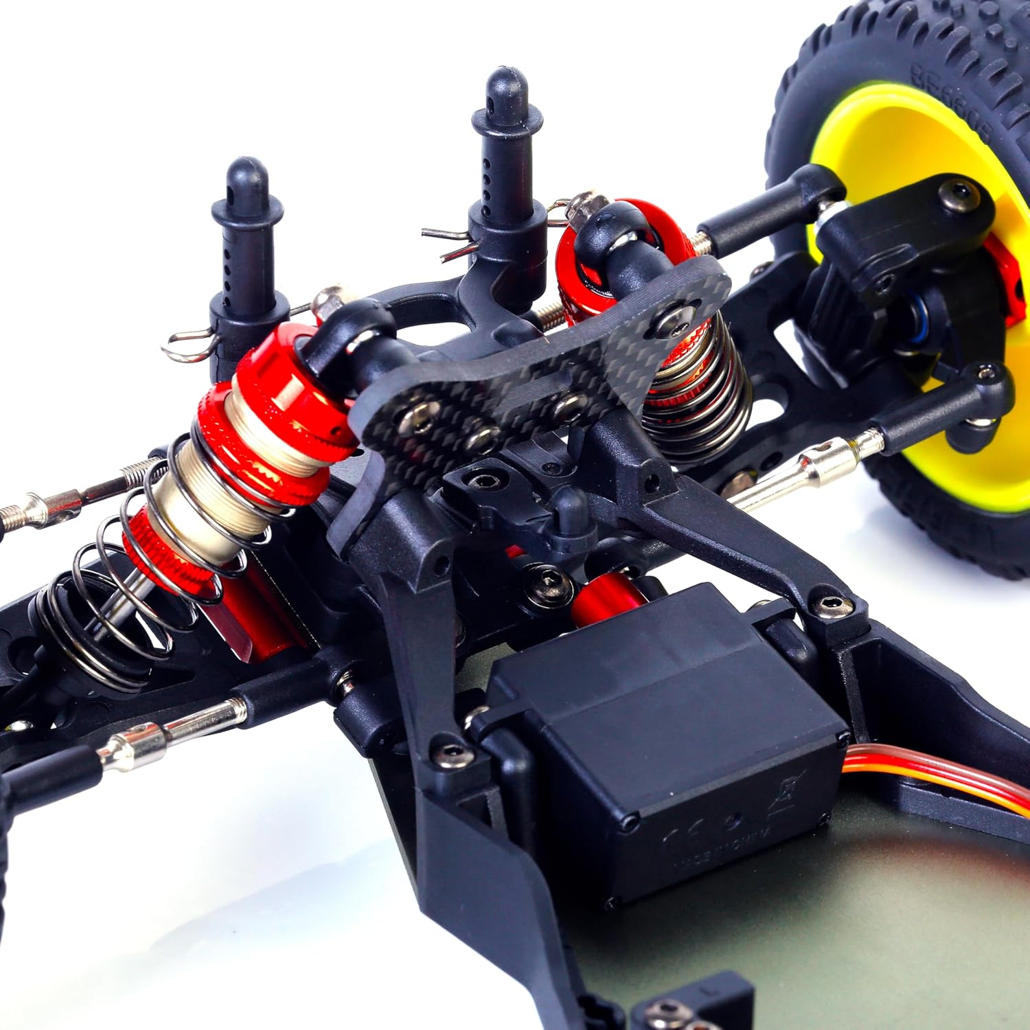 LC Racing BHC-1ST 1/14 2WD スタジアムトラックキット | WhS -