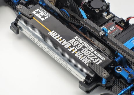 タミヤ 1/10RC TRF420X シャーシキット