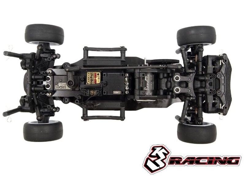 3Racing KIT-MINI MG 3RACING 1/10 SAKURA MINI MG 3Racing KIT-MINI MG 3RACING 1/10 SAKURA MINI MG