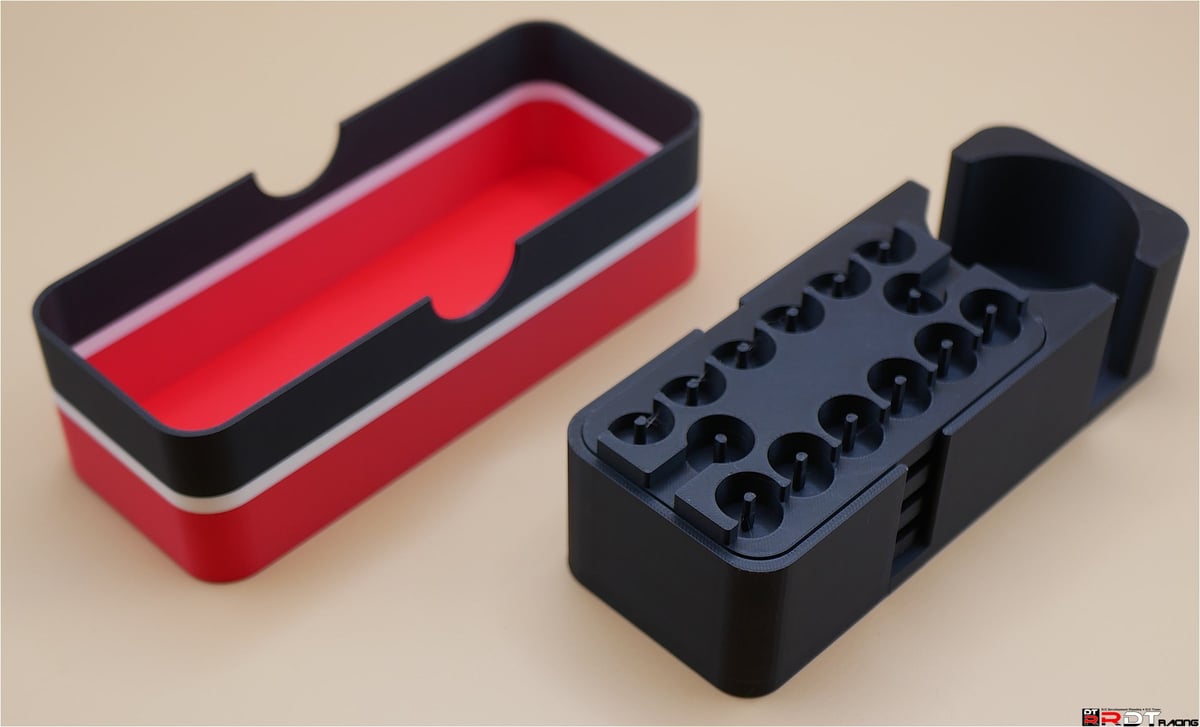 京商 ピニオンギヤ 12個+ピニオンケースのセット Amazon.co.jp: 京商(Kyosyo) 強化ピニオン (1.89mm/レンチビス付