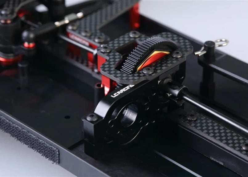 LC Racing LC10B5 V2 - 1/10 4WD Competition Bug