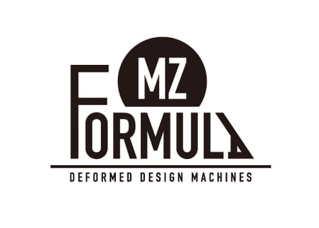 MZ FORMULA PROJECT -  MZ FORMULA F91 スペアボディ