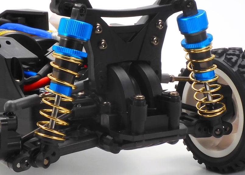 タミヤ XV-02 PRO シャーシキット　サーボ付 タミヤ 1/10RC XV-02 PRO シャーシキット | Warehouse Store