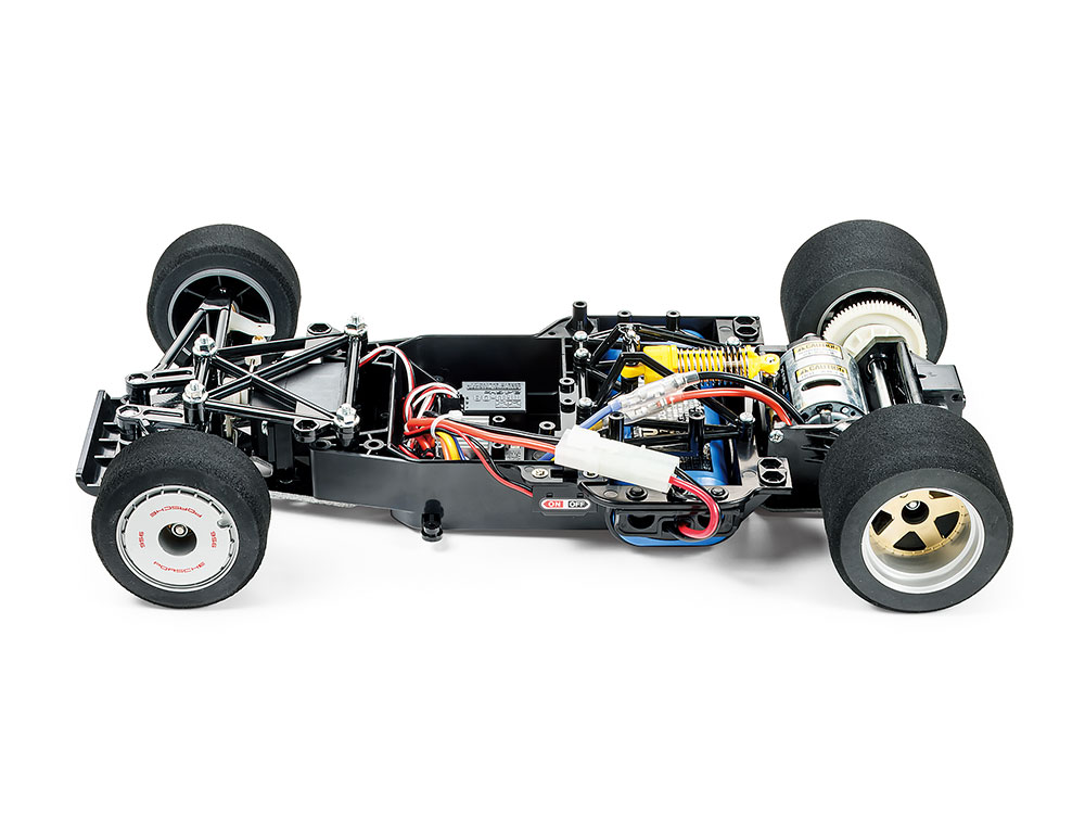 タミヤ 1/10RC ポルシェ 956 | Warehouse Store - RD2
