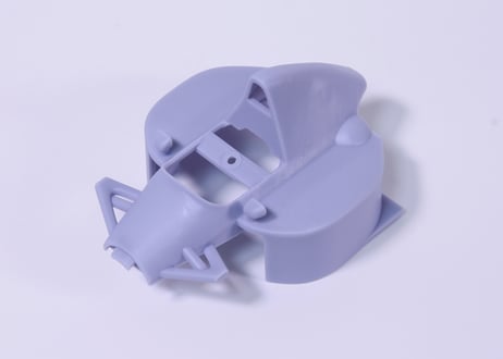 MZ FORMULA PROJECT -  MZ FORMULA F91 スペアボディ