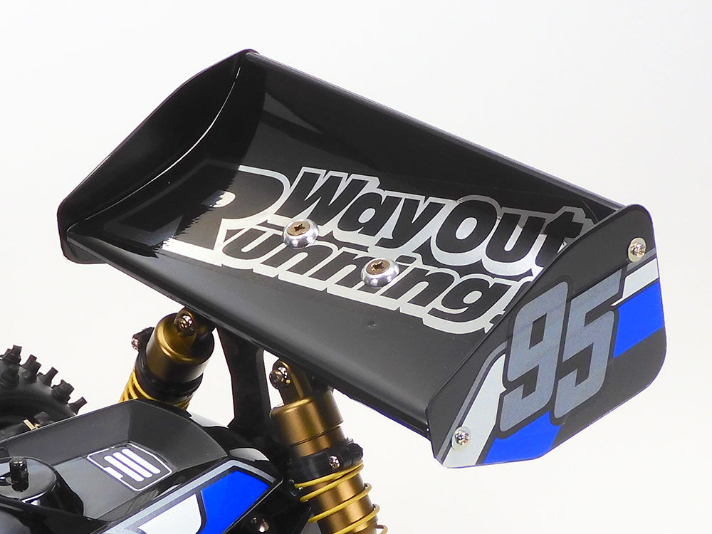 タミヤ 1/10RC イグレス ブラックエディション | WhS - RD2