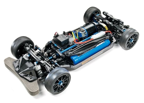タミヤ 　1/10RC TT-02R シャーシキット