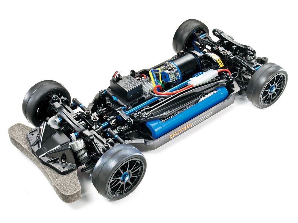男の子向けプレゼント集結 タミヤ 1/10RC TT-02R シャーシキット | Warehouse Store - RD2 田宮模型
