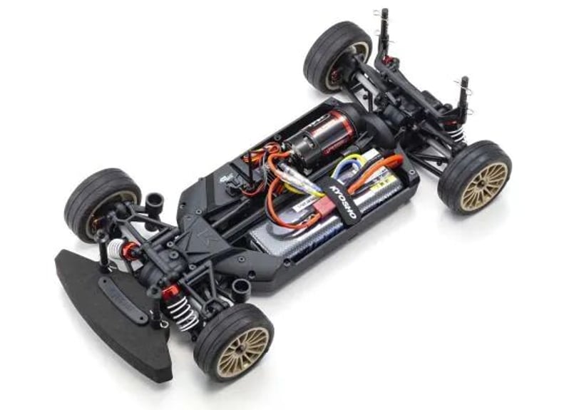 京商 1/10 EP 4WD フェーザーMk2 FZ02 スバル インプレッサ WRC 京商 1/10 EP 4WD フェーザーMk2 FZ02 スバル インプレッサ WRC
