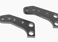 3Racing　SAK-CM111A REAR KNUCKLE ARM FOR M CHASSIS CERO