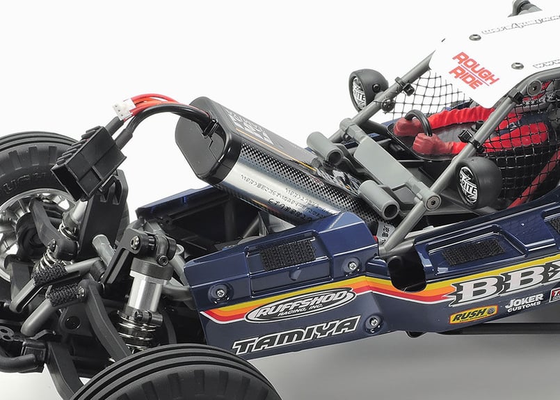 タミヤ 1/10RC BBX (BB-01シャーシ) | Warehouse Store - RD2 タミヤ 1/10RC BBX (BB-01シャーシ) | Warehouse Store - RD2