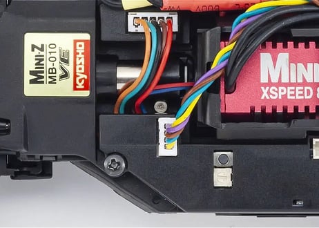 京商　ミニッツバギー MB-010VE 2.0 SPシャシーセット 32294