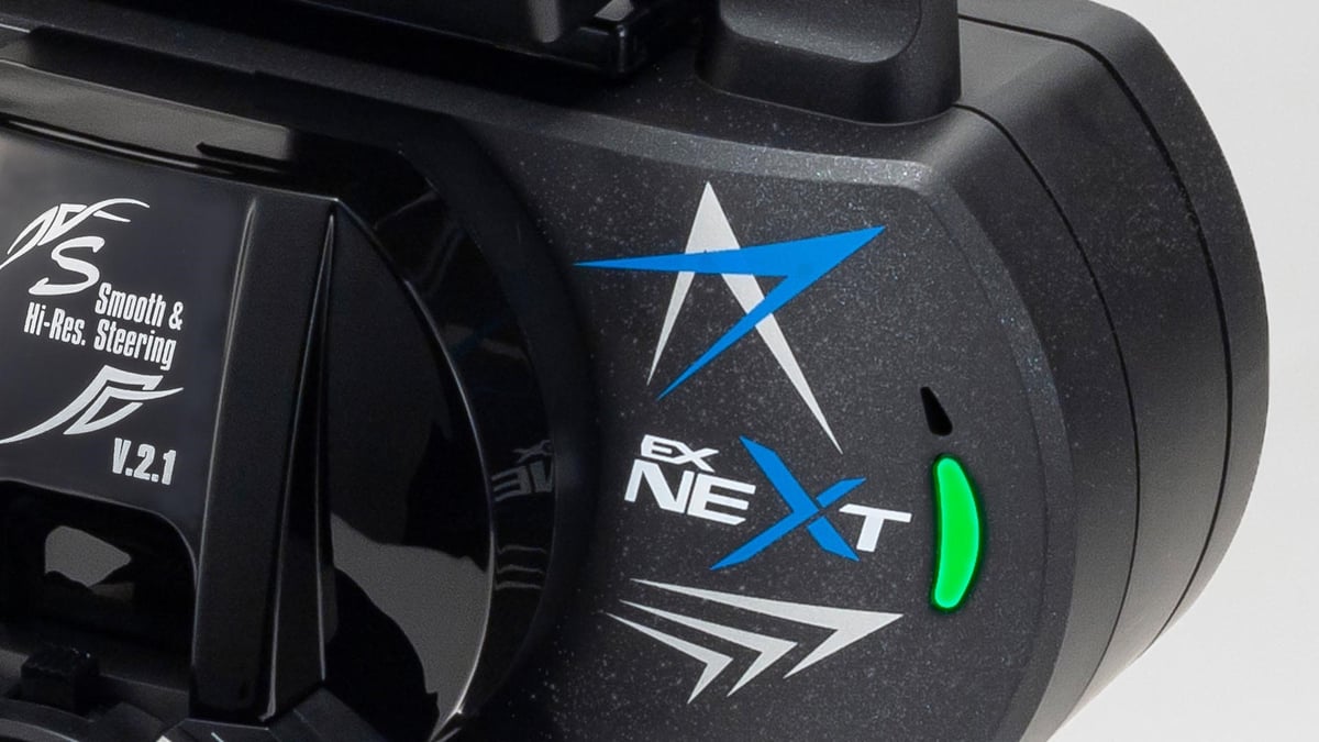 KO PROPO 【限定】EX-NEXT（標準グリップ）ブラックSP KR-420XT（ｼｮｰ