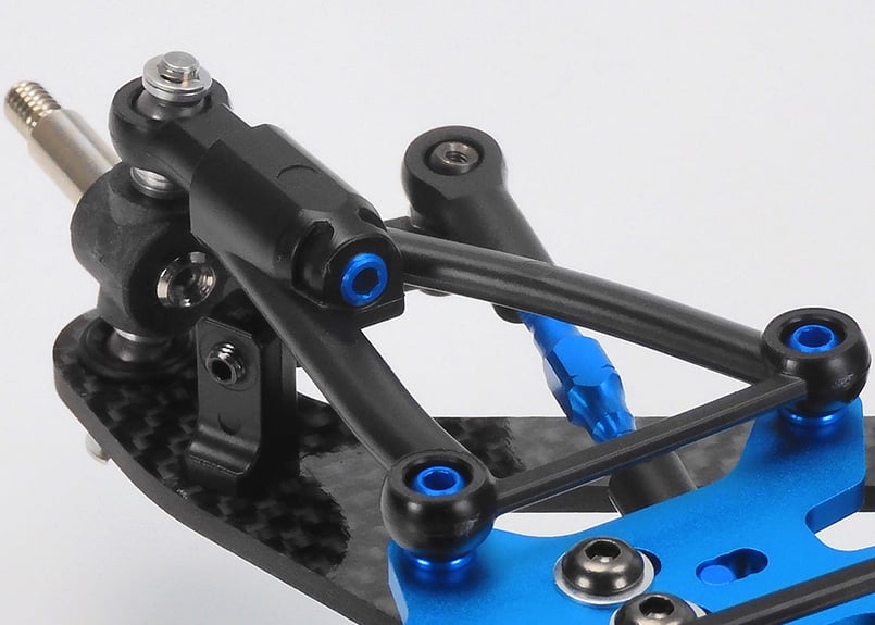 Tamiya TRF 104 シャーシキット TAMIYA USA 1/10 TRF104 シャーシキットを発表 - らじつう - ラジコン通信