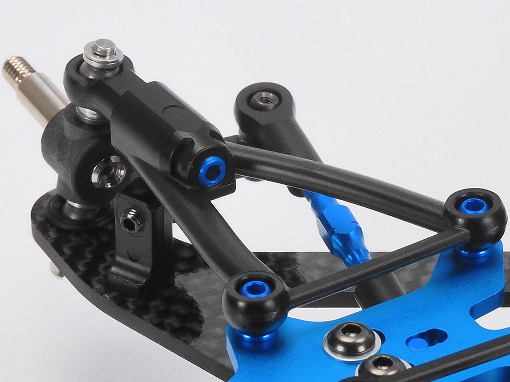 タミヤ　TRF104シャーシキット タミヤ TRFシリーズ 1/10RC TRF104 シャーシキット | タミヤ