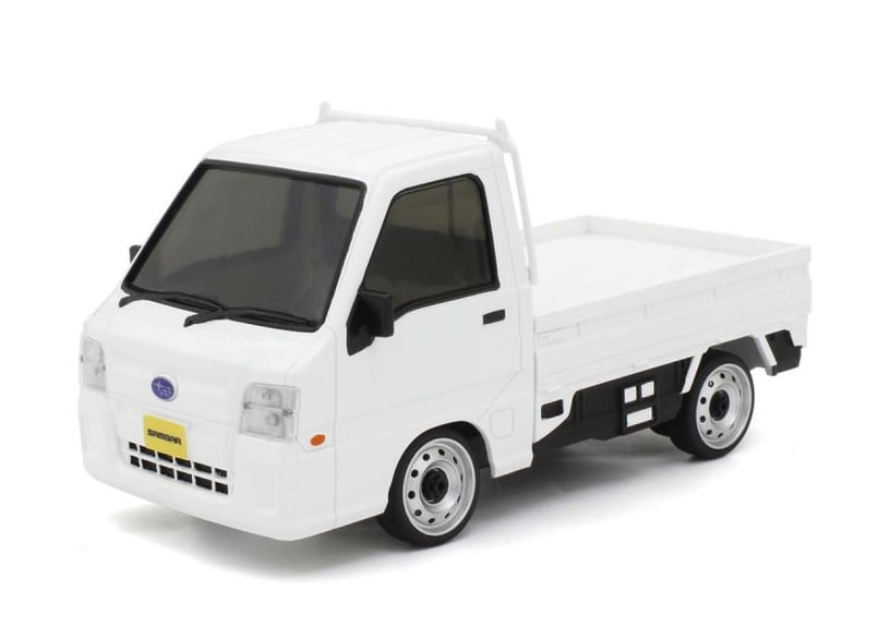 ラジコン　軽トラクラシックモデル 5000円の軽トララジコンを開封!その性能は…⁉︎【ファースト
