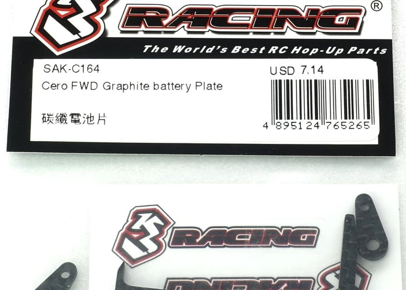 3レーシング　CERO SPORTS FWD アルミビッグボア付 3レーシング CERO SPORTS FWD アルミビッグボア付 3レーシング