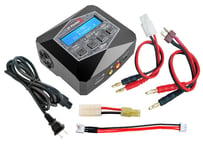 HiTEC　 ACバランス充・放電器　X1 ポケットⅡ