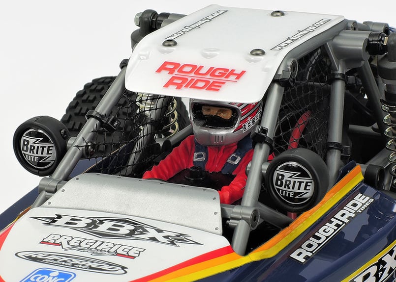 タミヤ 1/10RC BBX (BB-01シャーシ) | Warehouse Store - RD2