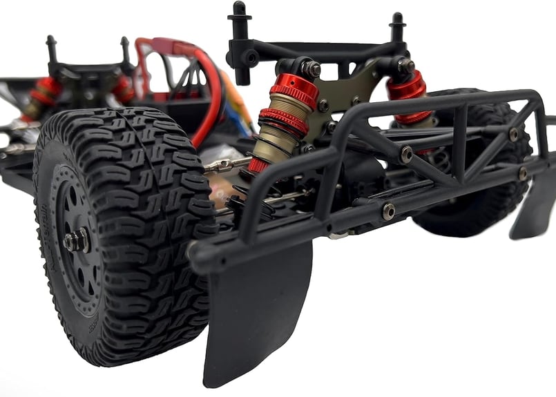 LC Racing EMB-SC 1/14 ショートコーストラック （組み立てキット） | W
