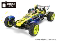 タミヤ 1/10RC アバンテ （2011） ブラックスペシャル | Warehouse St