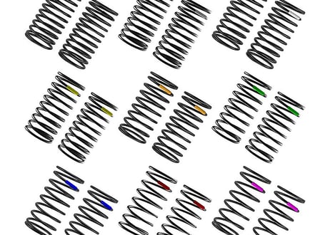 3Racing　SAK-D651 M1.2 x 14 x 34 Spring