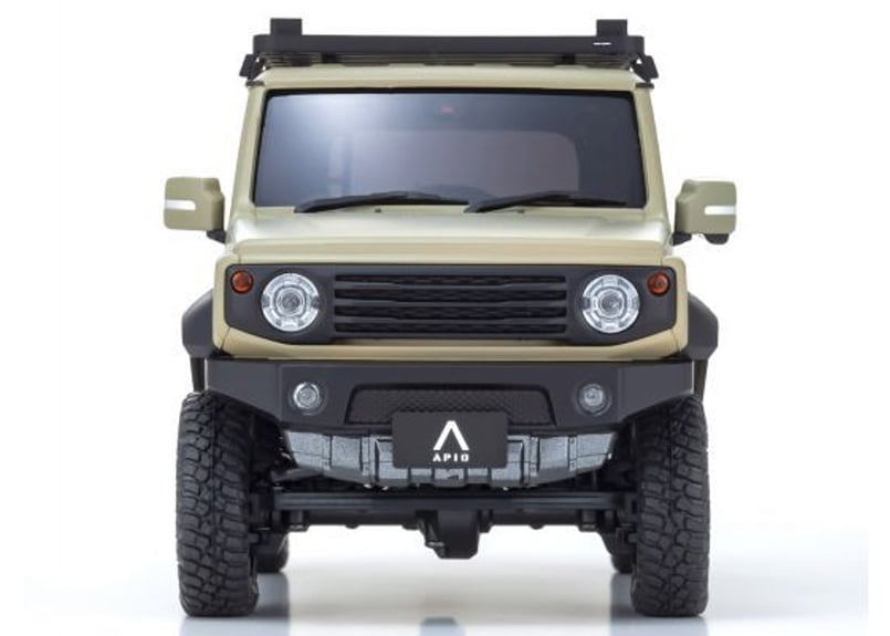 京商 ラジオコントロール 電動 クローリングカー ミニッツ4×4シリーズ