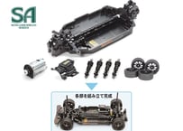 タミヤ 1/10RC M-07 CONCEPT シャーシキット | Warehouse Sto