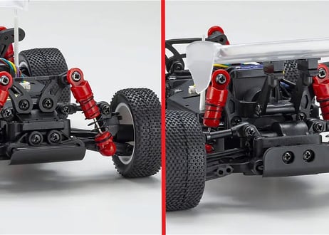 京商　ミニッツバギー MB-010VE 2.0 SPシャシーセット 32294
