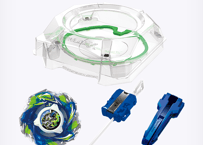 タカラトミー ベイブレードX(BEYBLAFE X) BX-00 ドラグーンストーム4