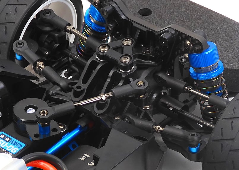 TAMIYA XV02RS PRO シャーシキット　未走行 タミヤ XV02Rs PRO 未走行車 タミチャレ仕様メカ付き TAMIYA XV