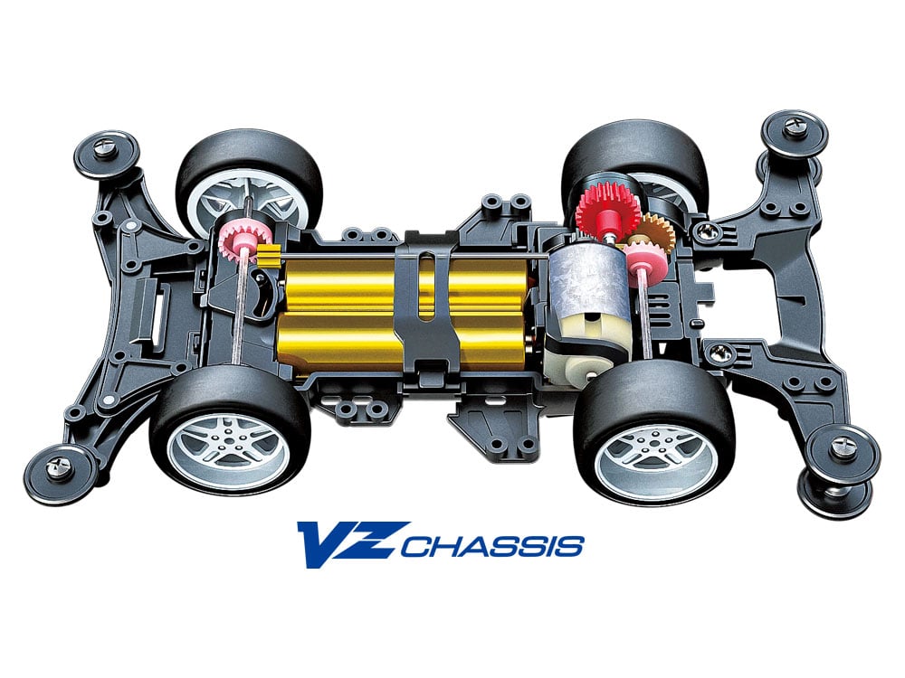 タミヤ　グラスホッパー2　シャーシ TAMIYA タミヤ】グラスホッパー2シャーシー(58074)[10335092