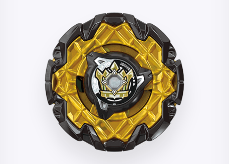 タカラトミー　ベイブレードX(BEYBLAFE X)  CX-11 エンペラーマイトデッキセット