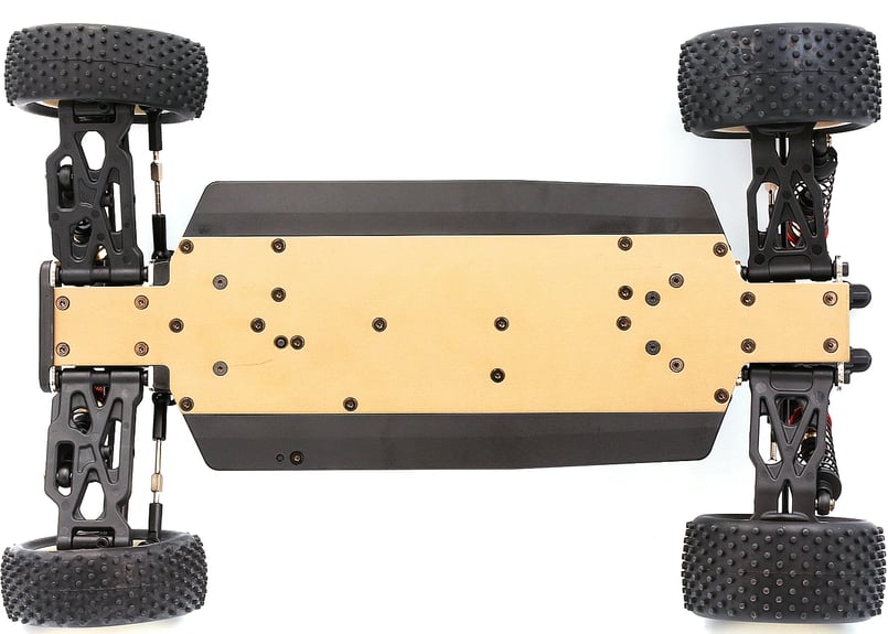 LC Racing PTG-1 1/10 4WDオフロードバギー（半完成品） | Wareho