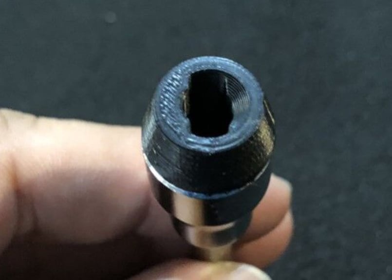 すだぴょんRCツール - 電ドラ対応アジャスターレンチ：タイプB＆T