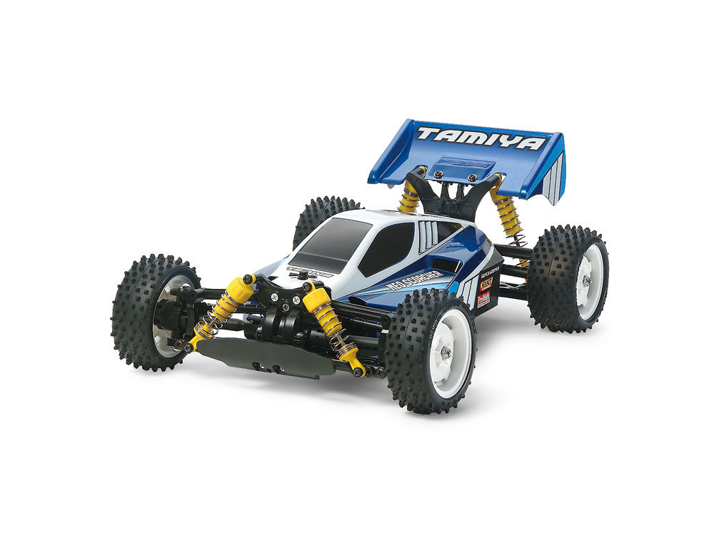 タミヤ 1/10RC ファーストトライ RCキットTT-02Bシャーシ （ネオ