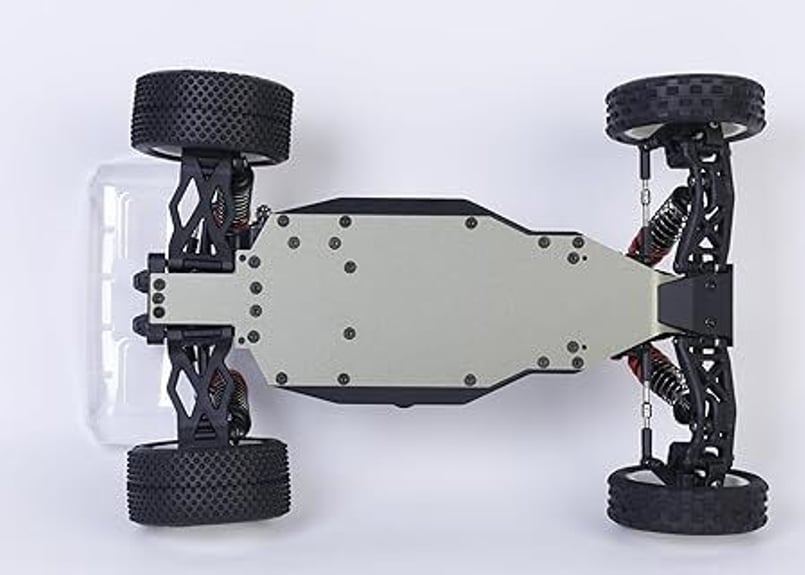 LCレーシングBHC-01 1/14 2WDバギー BHC-1 1/14 2WD Buggy - Ready to Run (Free Shipping) – LC