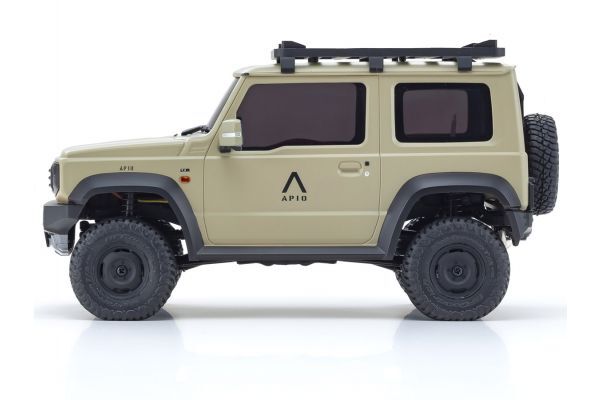 【yoyorecreation】リミナルオートスコピー　シルバー【極美品】 京商 ラジオコントロール 電動 クローリングカー ミニッツ4×4