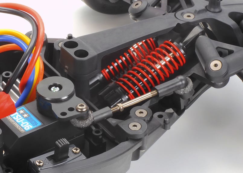 タミヤ 1/10RC アスチュート 2022 (TD2シャーシ) | Warehouse St