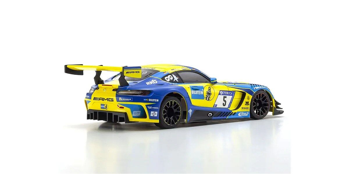 京商 ミニッツRWDシリーズ レディセット メルセデス-AMG GT3 No 