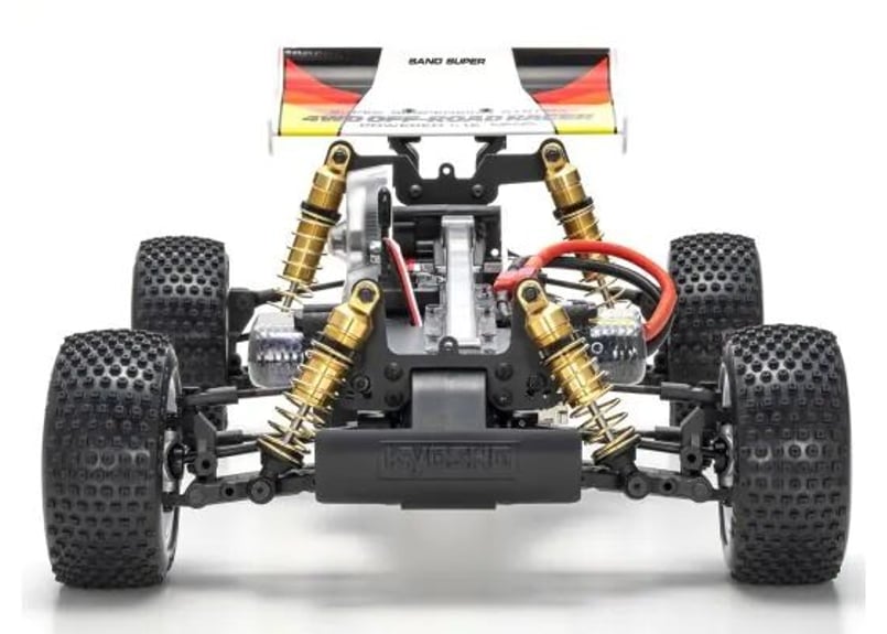京商 1/10 EP 4WD レーシングバギー オプティマミッド 30622 京商 1/10 EP 4WD レーシングバギー オプティマミッド 30622