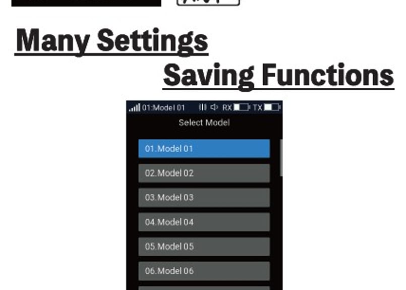 Flysky FS-G11P（11Ch 送受信機セット）※日本語ファーム適用済 | Ware