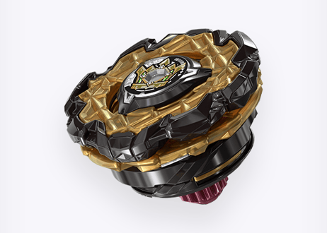 タカラトミー　ベイブレードX(BEYBLAFE X)  CX-11 エンペラーマイトデッキセット