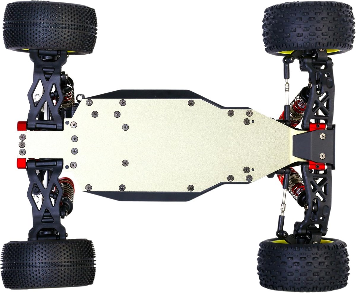 LC Racing BHC-1ST 1/14 2WD電動スタジアムトラックキット BHC-1ST 1/14 2WD Stadium Truck - Kit (Free Shipping) – LC Racing