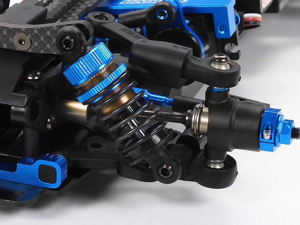 タミヤ 1/10RC TA08R シャーシキット | Warehouse Store - RD2