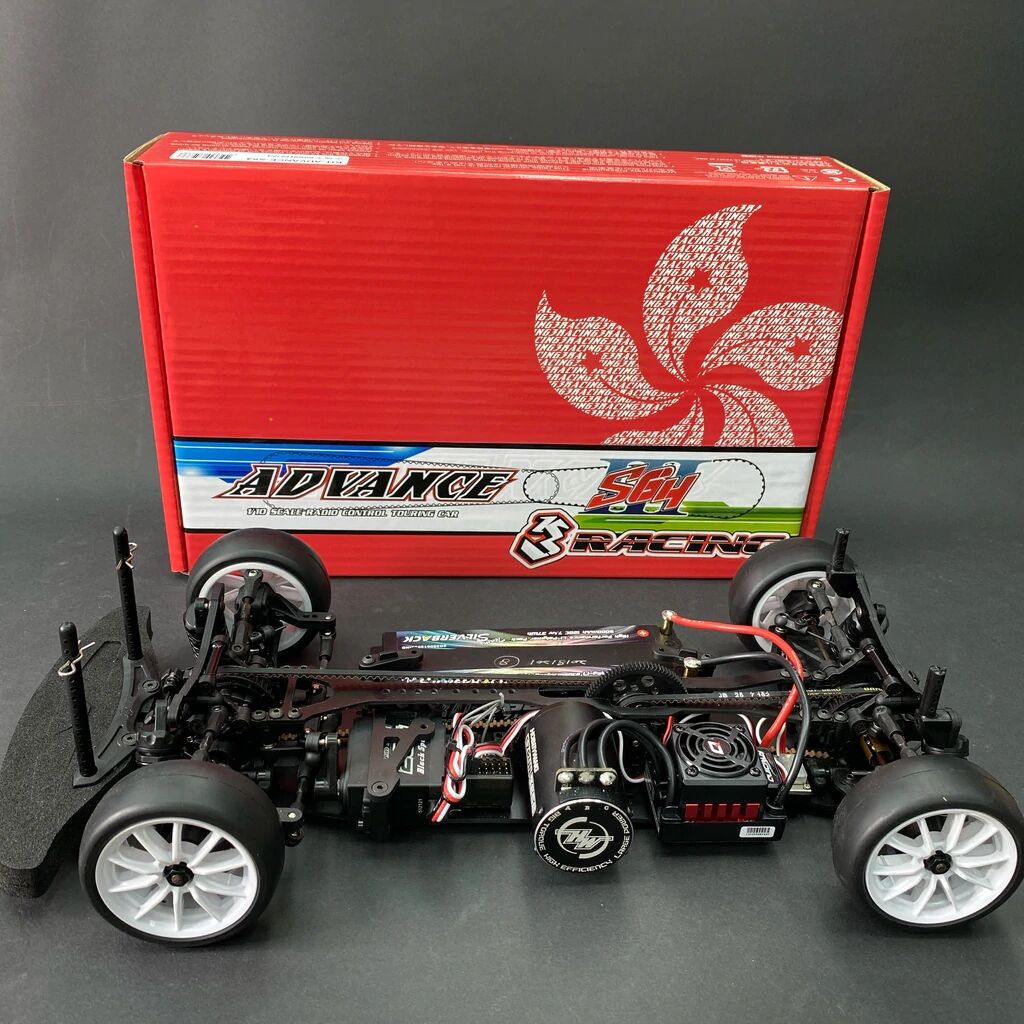 3Racing 1/10 TOURING CAR - SAKURA ADVANCE S 64 【KIT ...